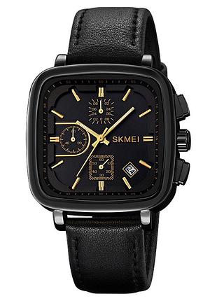 Skmei 2182bkgd black-gold
