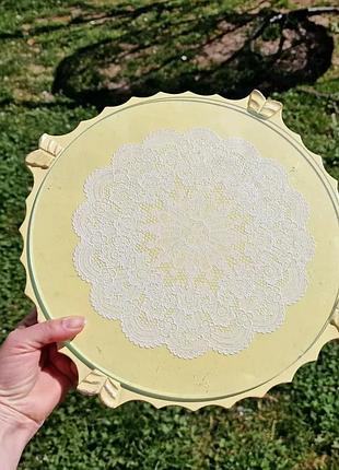 Винтажная тортовщица, привезенная из германии.