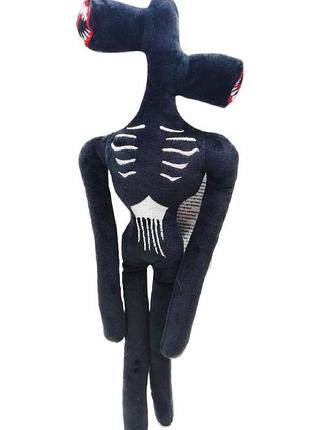 Мягкая игрушка сиреноголовый 00216 черный