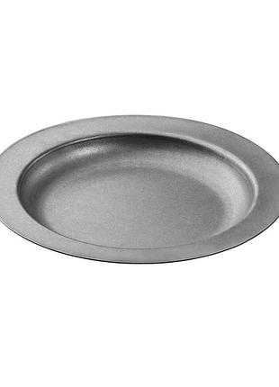 Тарелка глубокая naturehike nh21sj001, нержавеющая сталь