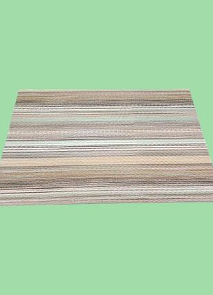 Салфетка сет пвх подставка под тарелку подложка сервировочный коврик для стола 30 * 45 cm variomarket