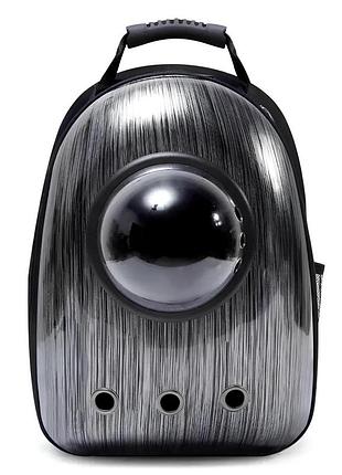 Рюкзак для транспортировки кошек и собак , дышащий рюкзак для домашних животных с иллюминатором yousf