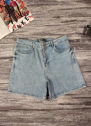 Женские джинсовые шорты
