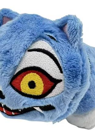 Мягкая детская игрушка тигр кейпоп охотники на демонов kpop demon hunters