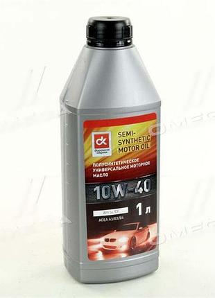 Масло моторн. 10w40 sl/cf (каністра 1л) 4102871239