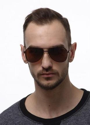 Окуляри водійські з поляризацією