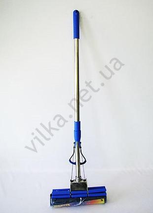 Швабра 2-ний віджим вигнута l 130cm, w 26,5cm forkopt