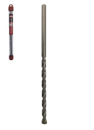 Сверло по бетону haisser professional - 10х200 мм (haisser)