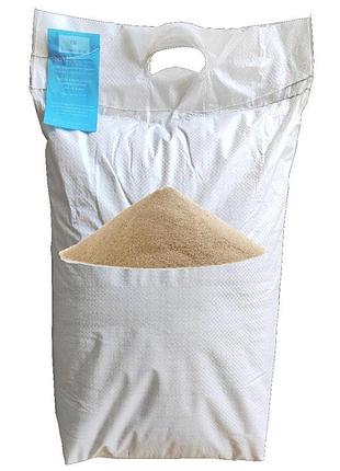 Кварцевый песок (гравий) разных фракций мешок 25 кг