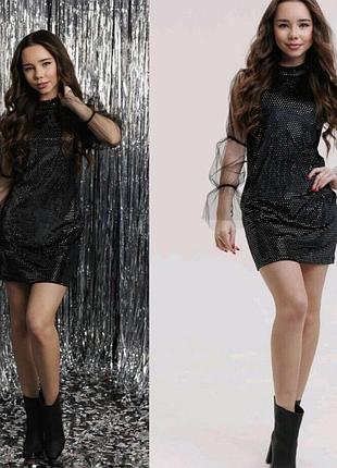 Святкова сукня оксамит