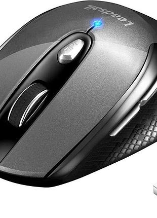 Беспроводная компьютерная мышь leadsail 2.4g, amazon, германия