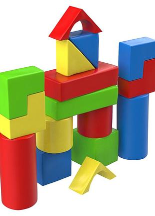 Конструктор будівельник-7 kidigo