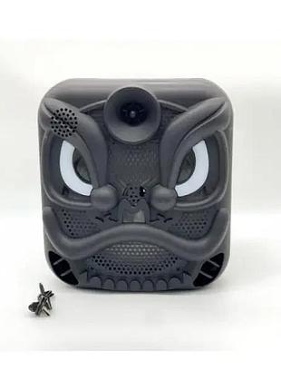 Беспроводная аккумуляторная колонка с rgb подсветкой rx-8130a