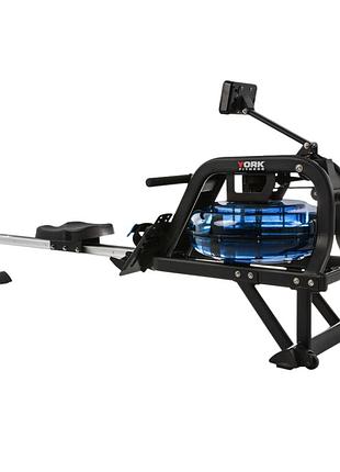 Гребной акватренажер york fitness 1000 water resistant