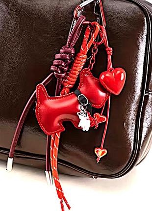 Брелок - подвеска для телефона, ключей, сумки