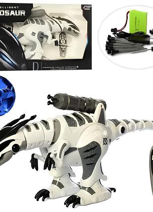 Робот-динозавр на радиоуправлении, распознающий движения k9 yousf