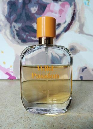 Primark wild passion ps love туалетная вода для женщин 35 мл.