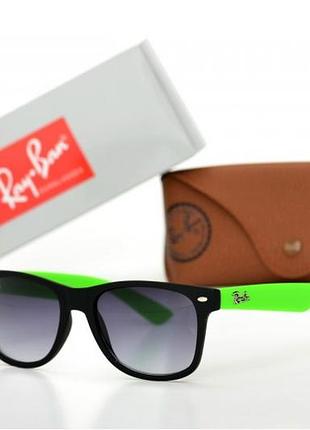 Окуляри ray ban wayfarer