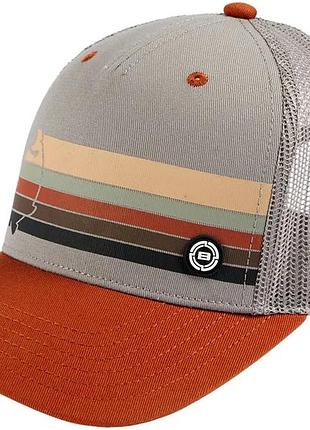 Кепка brain rainbow 56 brown