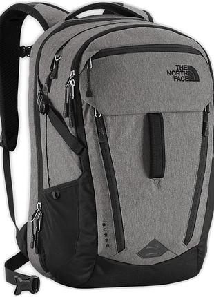Рюкзак the north face surge grey