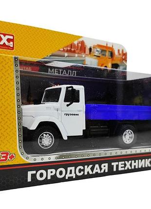 Спецтехника зил 4331 бортовой xg877 - a95ab