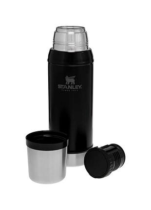 Термос 750мл, нержавіюча сталь stanley 10-01612-028