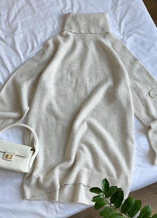 Теплий светрик h&m