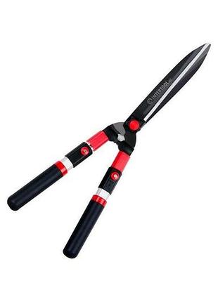 Ножницы для стрижки кустарников intertool 830 мм ручки телескопические (ft-1117)