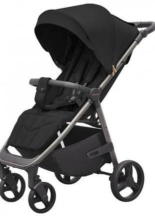 Прогулочная коляска carrello bravo crl-8512pu grape black