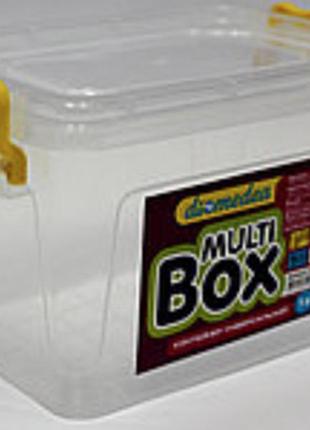 Контейнер универсальный с ручками №8 (1,0л) а-8