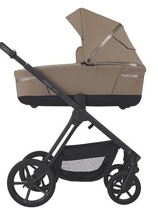 Коляска 2в1 espiro miloo 09 beige luster