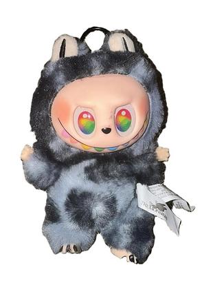 Уценка мягкая игрушка брелок подвеска монстр лабубу labubu 17 cм
