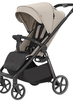 Прогулочная коляска carrello bravo m/lite crl-5529 marble beige