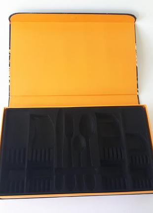 Упаковка для ложек, вилок подарочная forkopt