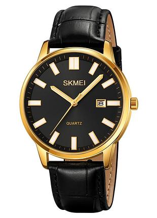 Skmei 2252gdbk gold-black
