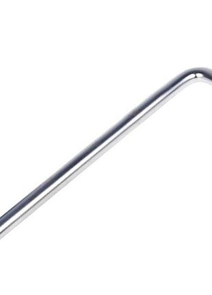 Вороток г-подібний 3/4", 450 х 100мм, 1900г (6777-18v10) hans