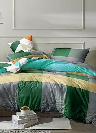 Постельное белье сатин s314