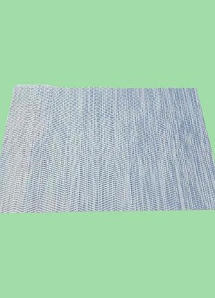 Салфетка сет пвх подставка под тарелку подложка сервировочный коврик для стола 30 * 45 cm variomarket