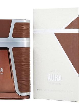 Aura 100 мл. armaf sterling парфюмированная вода мужская аура стерлинг
