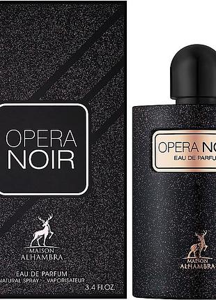 Opera noir maison alhambra 100 мл. парфюмированная вода женская