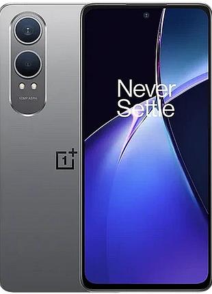 Oneplus nord ce4 lite 8/256 gb super silver смартфон новий!!!