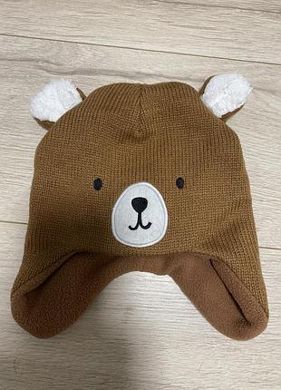 Шапка george, возраст 12-18 месяцев