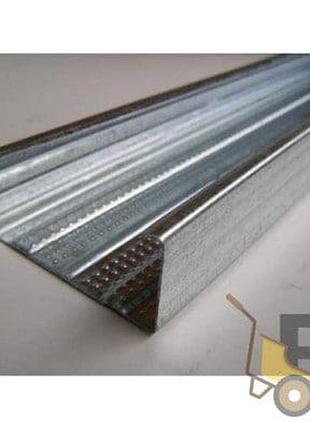 Профіль для гіпсокартону stalex cd-60*27/4м (0,45)