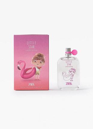 1, парфюмированная туалетная вода детская зара zara little star 50 мл
