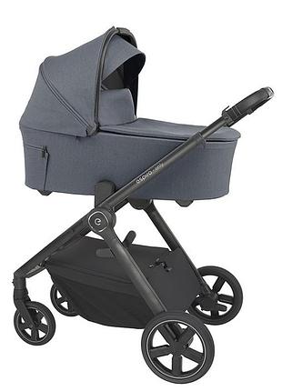 Коляска 2в1 espiro only 307 graphite anthracite