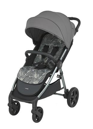 Прогулянкова коляска espiro wave 307 gray shadows