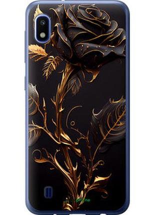Чохол на samsung galaxy a10 2019 a105f троянда 3 "5552u-1671-7673"