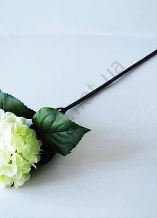 Гортензія штучна біла 77 см. forkopt