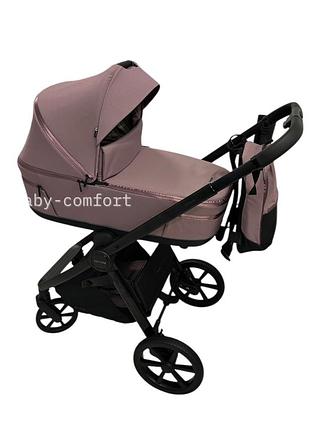 Коляска універсальна carrello omega crl-6540 (2in1) galaxy pink /1/