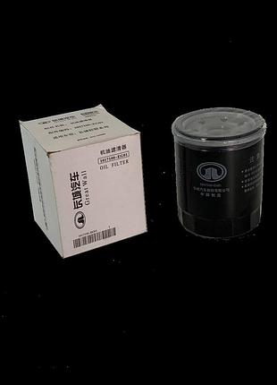 Масляный фильтр great wall voleex c10, voleex c30, voleex c50,m2,m4,h2,h6 gen1, 1017100eg01